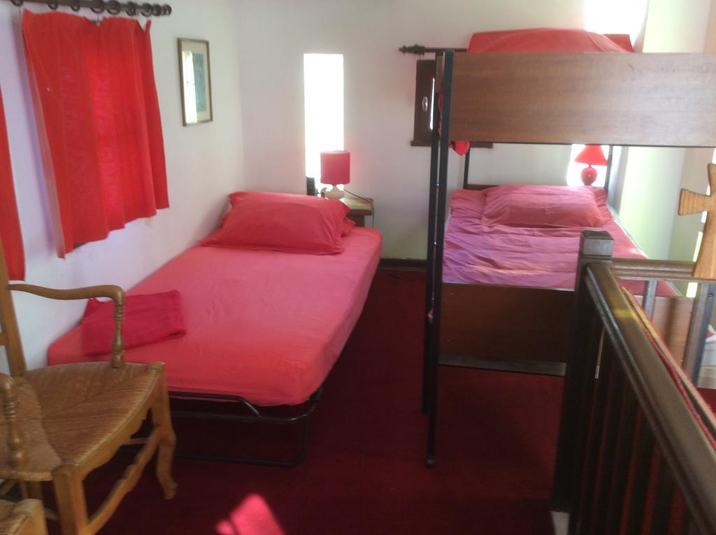 Lou Ribas Appartement Puyloubier Buitenkant foto