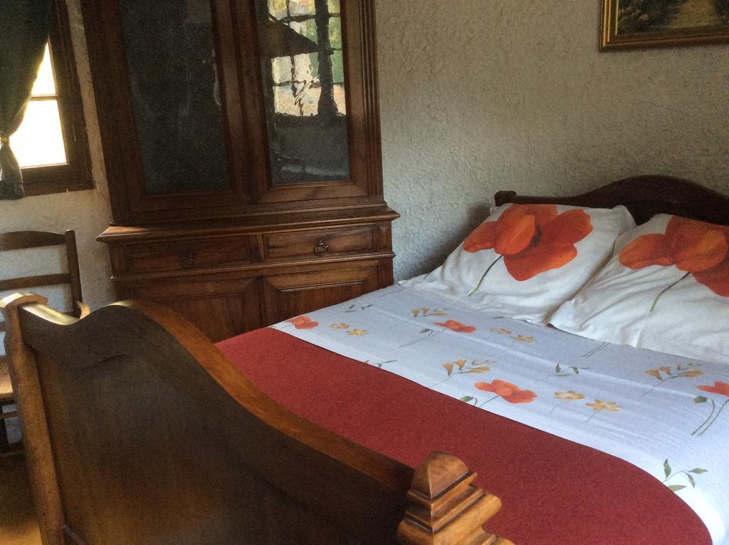 Lou Ribas Appartement Puyloubier Buitenkant foto