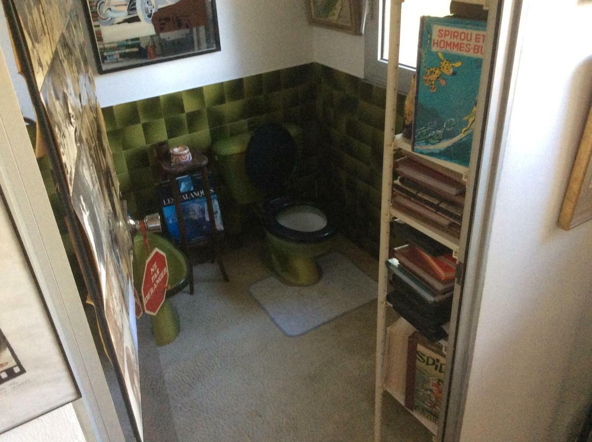Lou Ribas Appartement Puyloubier Buitenkant foto